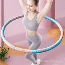 Wholesale Gym Equipment Adult Stainless Steel Hula Hoop